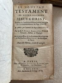 Nuovo testamento antico