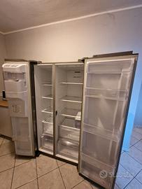 FRIGORIFERO SAMSUNG SIDE BY SIDE RS68N8320S9