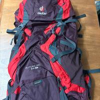 Zaino deuter futura 34