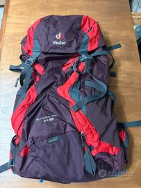 Zaino deuter futura 34