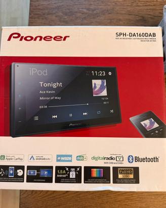 Pioneer SPH-DA160DAB