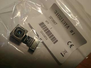 Ricambi fotocamera xiaomi redmi 4x