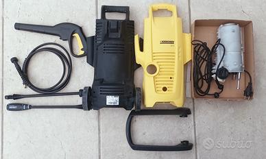 Idropulitrice Karcher K2.75 per ricambi