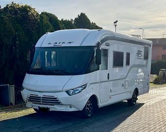 Laika Ecovip 609 Toscana Edition