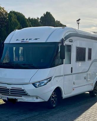 Laika Ecovip 609 Toscana Edition
