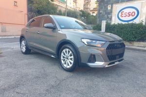 Audi A1 allstreet 25 1.0 tfsi 95cv