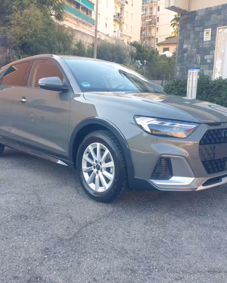 Audi A1 allstreet 25 1.0 tfsi 95cv