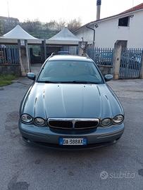 Jaguar X-Type 2.2D cat Wagon nuovo nuovo