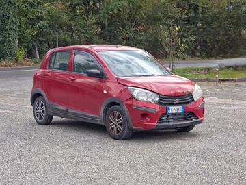 Suzuki Celerio 1.0 Style 2016-E6 Manuale Danneggia