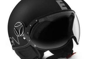 Casco Momo Design Fighter
