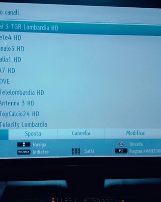 tv Toshiba 32 pollici 