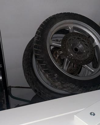 cerchi e gomme honda sh dal 2002 al 2010
