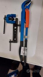 Trapano,Dischi, Giratubi,Cartellatrice,Borsa