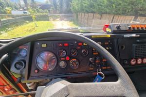 Autopompa ex vigili del fuoco