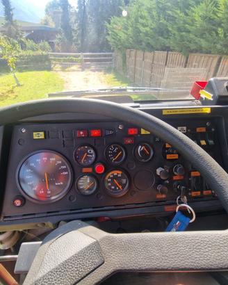 Autopompa ex vigili del fuoco