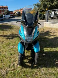Yamaha Tricity 125