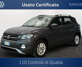 Volkswagen T-Cross 1.0 tsi style 95cv