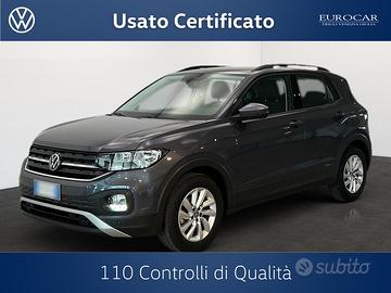 Volkswagen T-Cross 1.0 tsi style 95cv