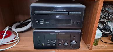 Impianto HI-FI Yamaha