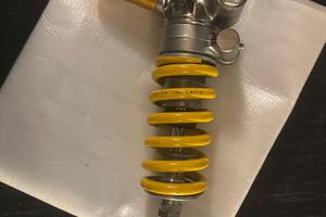 Mono cartucce pedane honda cbr1000 rr