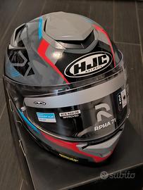 Casco moto HJC RPHA 71