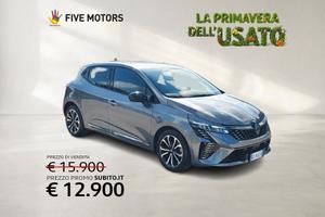 Renault Clio TCe 90 CV 5 porte Techno