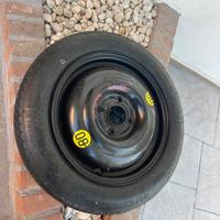 Ruotino di scorta Ford fiesta/focus