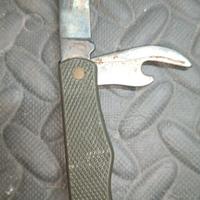 🔰 Coltellino Militare anni ’80 – Vintage