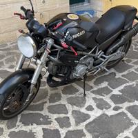 Ducati monster 620 DARK