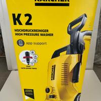 Idropulitrice Karcher K2