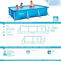 piscina Bestway 3x2 