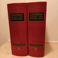IL NUOVISSIMO MELZI 2 VOLUMI