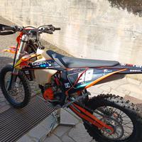 KTM 250 exc-f