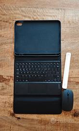 TASTIERA MOUSE PENNA IPAD 2022