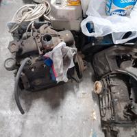 Motore e cambio x Fiat 600 D