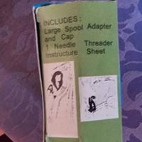 mini Macchina da cucire portatile 