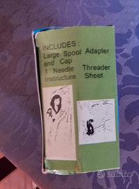 mini Macchina da cucire portatile 