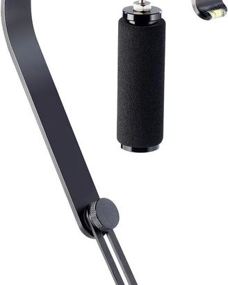 Somikon Steadycam per DSLR