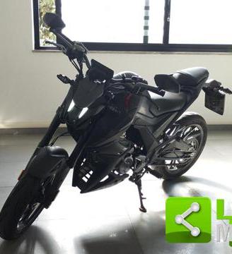 ZONTES 125 U ZT 15 CV