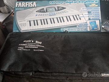 Tastiera Farfisa 