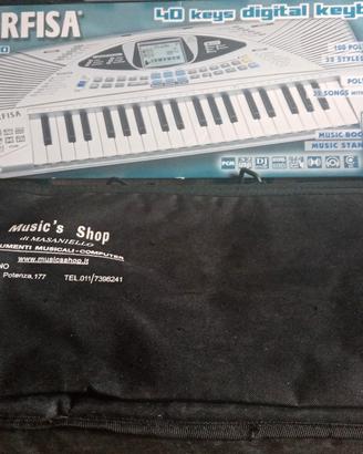 Tastiera Farfisa 