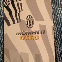Collezione Completa Momenti d’Oro Juventus