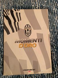 Collezione Completa Momenti d’Oro Juventus