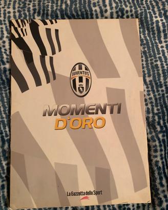 Collezione Completa Momenti d’Oro Juventus