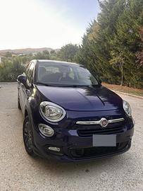 La 500X blu