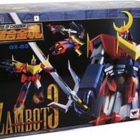 Zambot 3 Soul of Chogokin GX-23