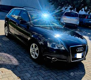 Audi A3 sportback 2012 tdi 5 porte