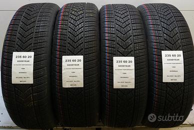 4 GOMME 245 40 20 NOKIAN BR1325