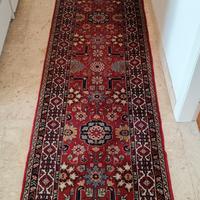 passatoia persiana classica in lana