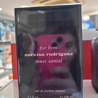 Profumo Narciso Rodriguez uomo
